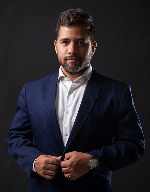 Caio Vitor Nascimento - Advogado e Sócio Fundador