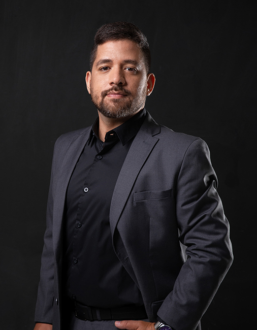 Caio Henrique Nascimento - Advogado e Sócio Fundador